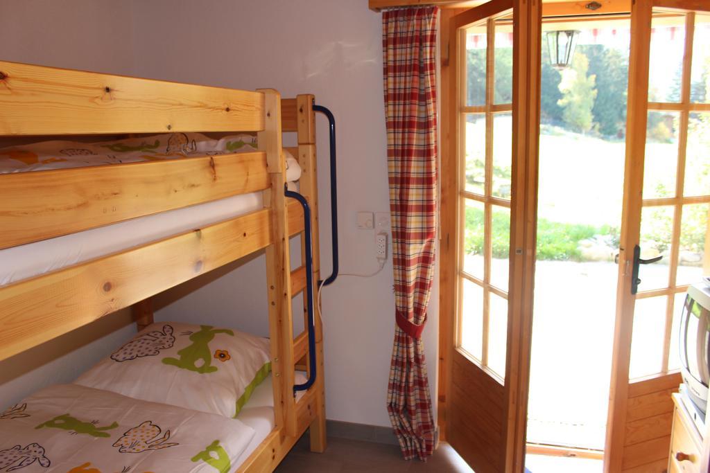 Chalet Charming Grächen Екстериор снимка