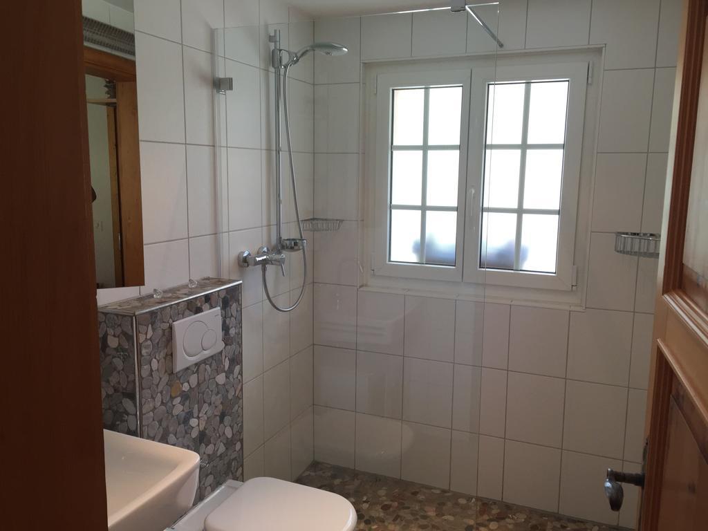 Chalet Charming Grächen Екстериор снимка